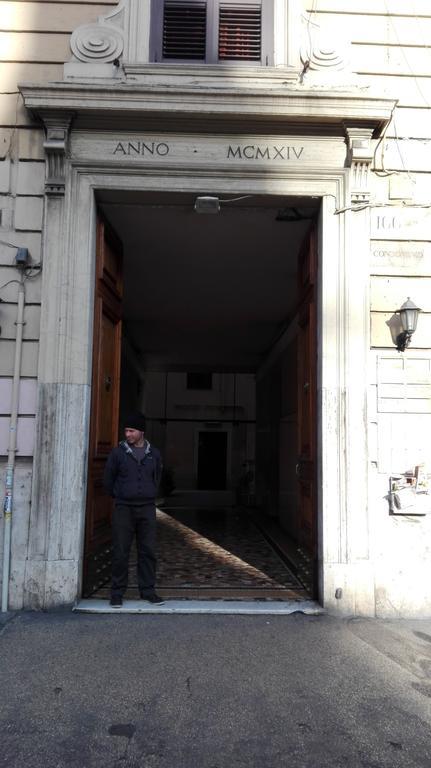 فندق Residenza Laterano روما المظهر الخارجي الصورة