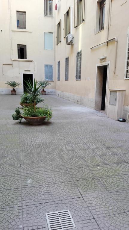فندق Residenza Laterano روما المظهر الخارجي الصورة