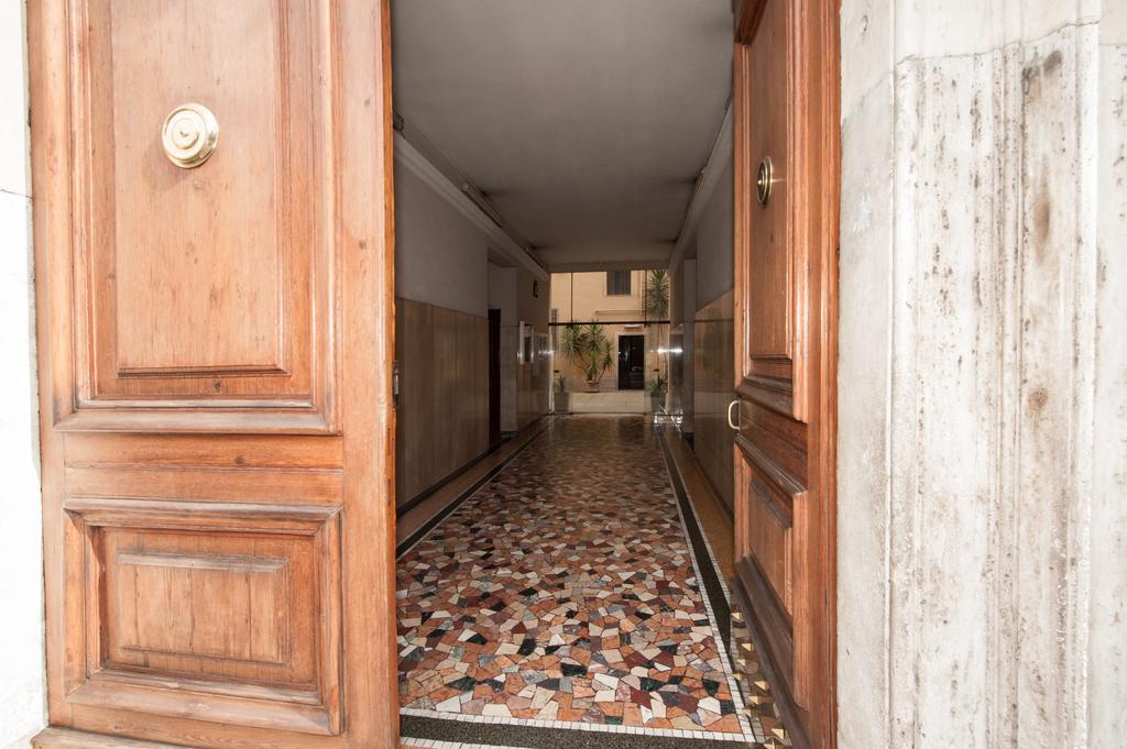 فندق Residenza Laterano روما المظهر الخارجي الصورة